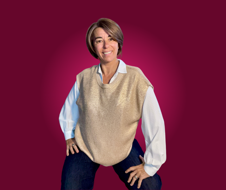 Photo de Karine Balleste, coach en clarté identitaire